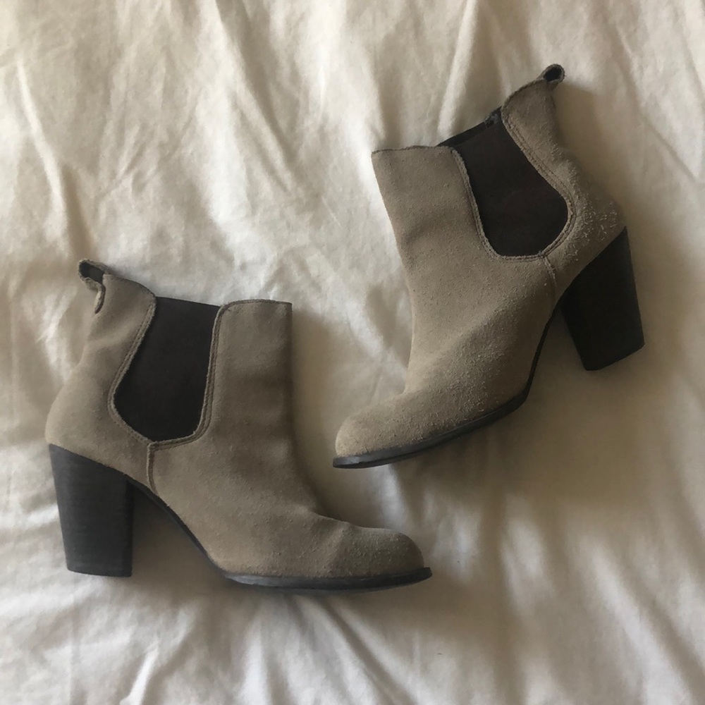 Steve Madden Heeled Booties